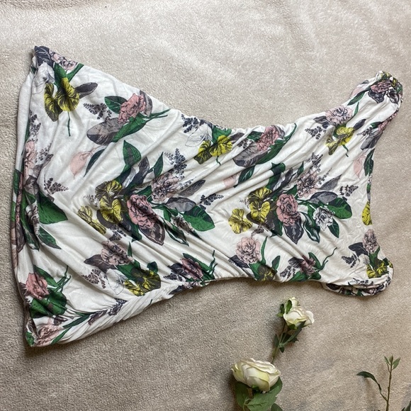 Beautiful Floral Top Dress by H&M - Picture 11 of 11